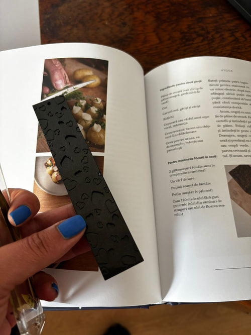 Hearty Bookmark
