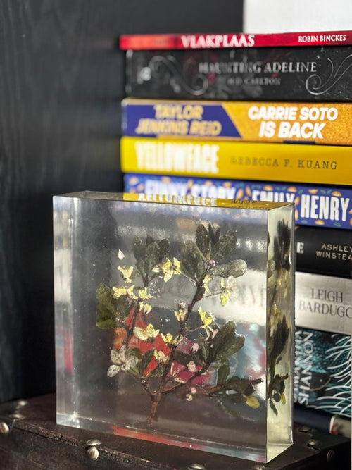 Bookend (Nature inspired)